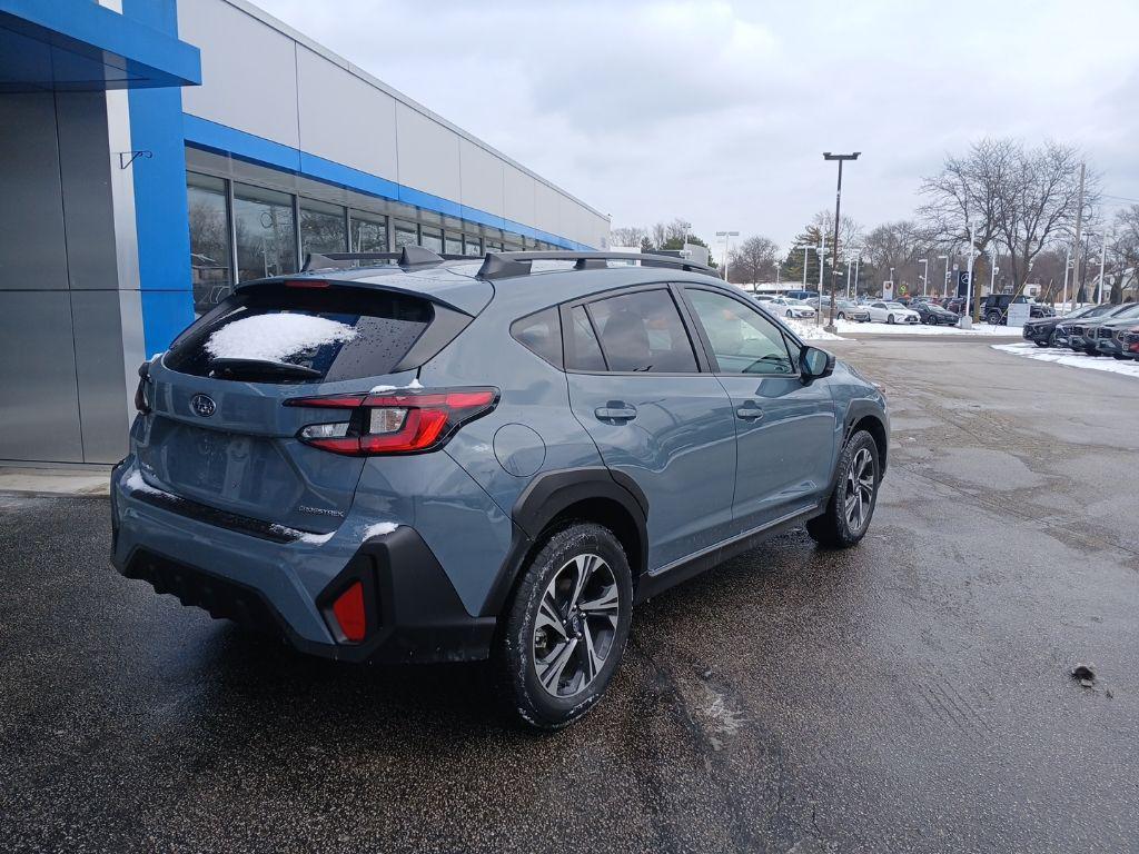 used 2024 Subaru Crosstrek car, priced at $26,899