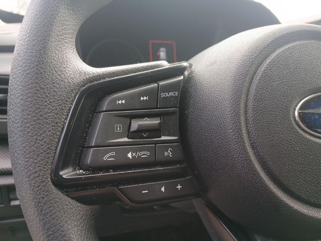 used 2024 Subaru Crosstrek car, priced at $26,899