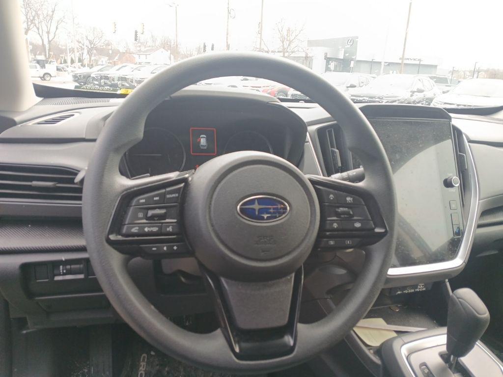 used 2024 Subaru Crosstrek car, priced at $26,899