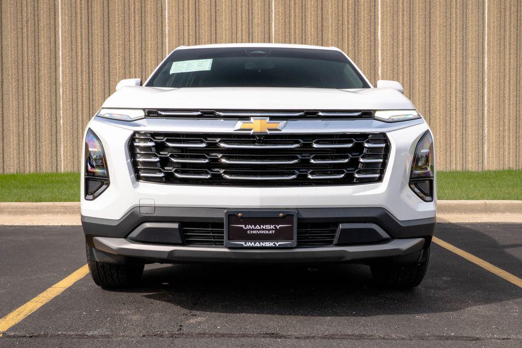 used 2026 Chevrolet Equinox car, priced at $30,284