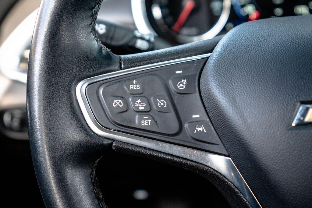 used 2024 Chevrolet Malibu car, priced at $21,397