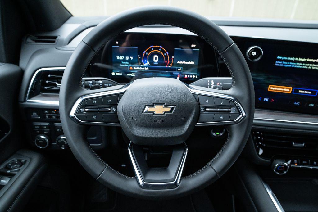 new 2026 Chevrolet Tahoe car, priced at $63,697