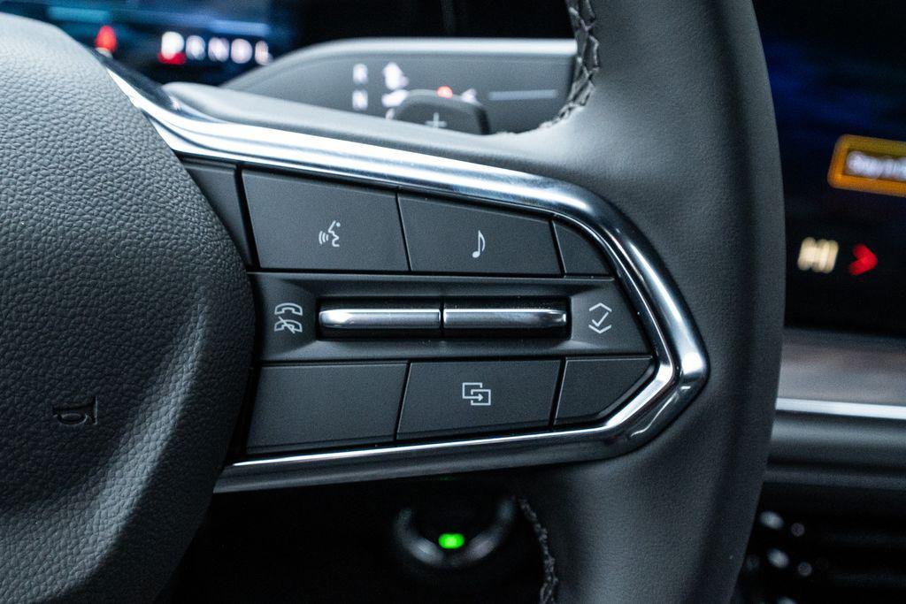 new 2026 Chevrolet Tahoe car, priced at $63,697