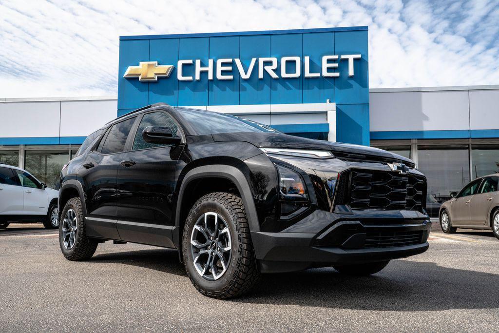 new 2026 Chevrolet Equinox car, priced at $37,207