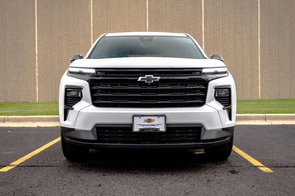 new 2026 Chevrolet Traverse car, priced at $44,664