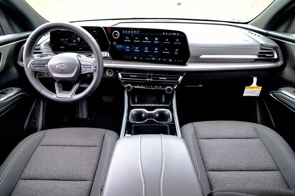 new 2026 Chevrolet Traverse car, priced at $44,664