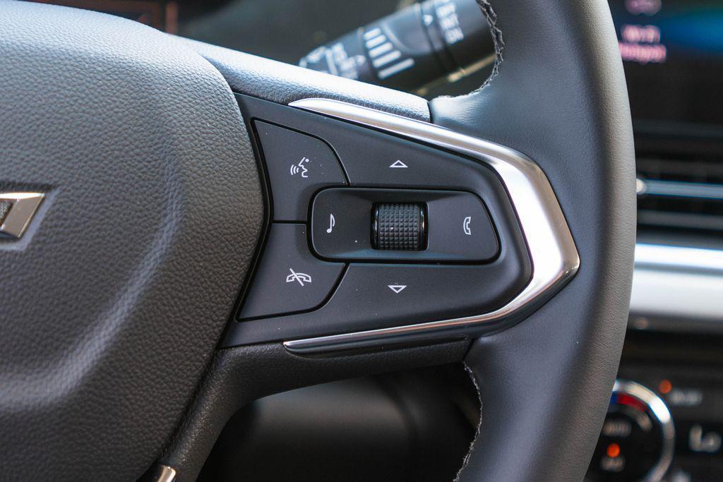 new 2026 Chevrolet Trax car, priced at $25,987