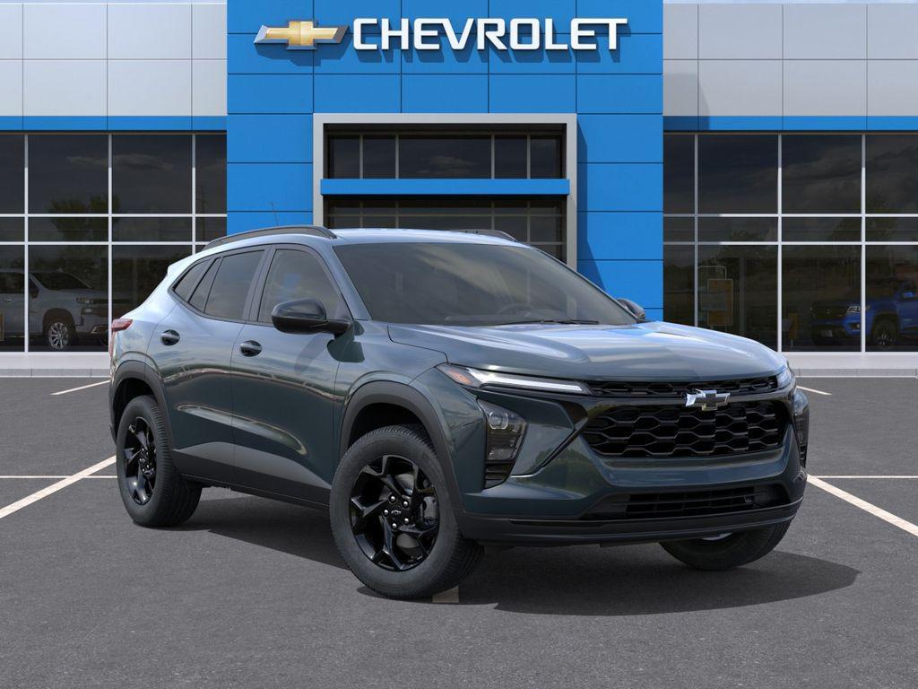 new 2026 Chevrolet Trax car, priced at $25,987