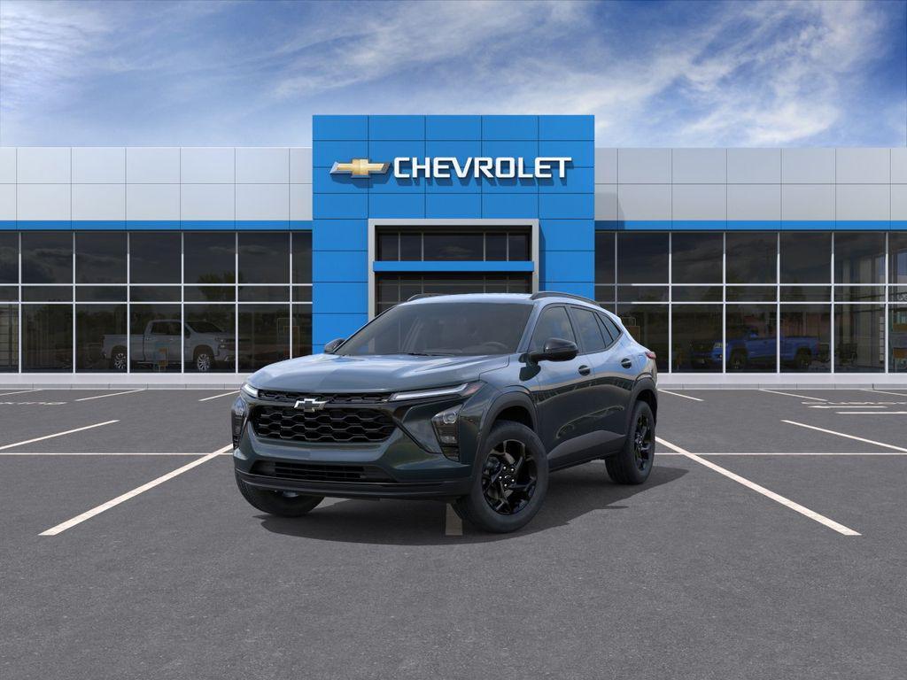 new 2026 Chevrolet Trax car, priced at $25,987