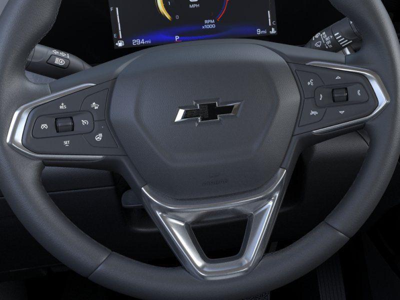 new 2026 Chevrolet Trax car, priced at $25,987