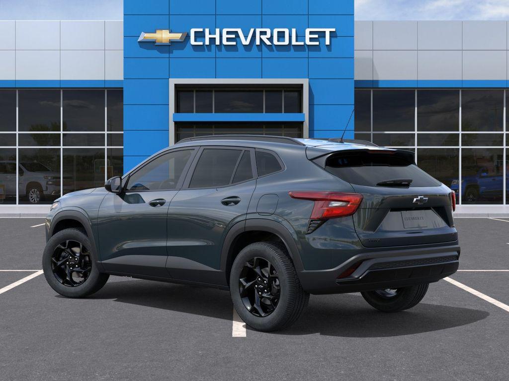 new 2026 Chevrolet Trax car, priced at $25,987