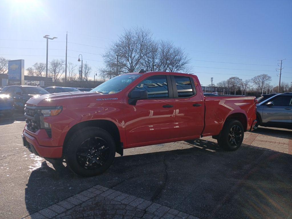used 2023 Chevrolet Silverado 1500 car, priced at $33,738