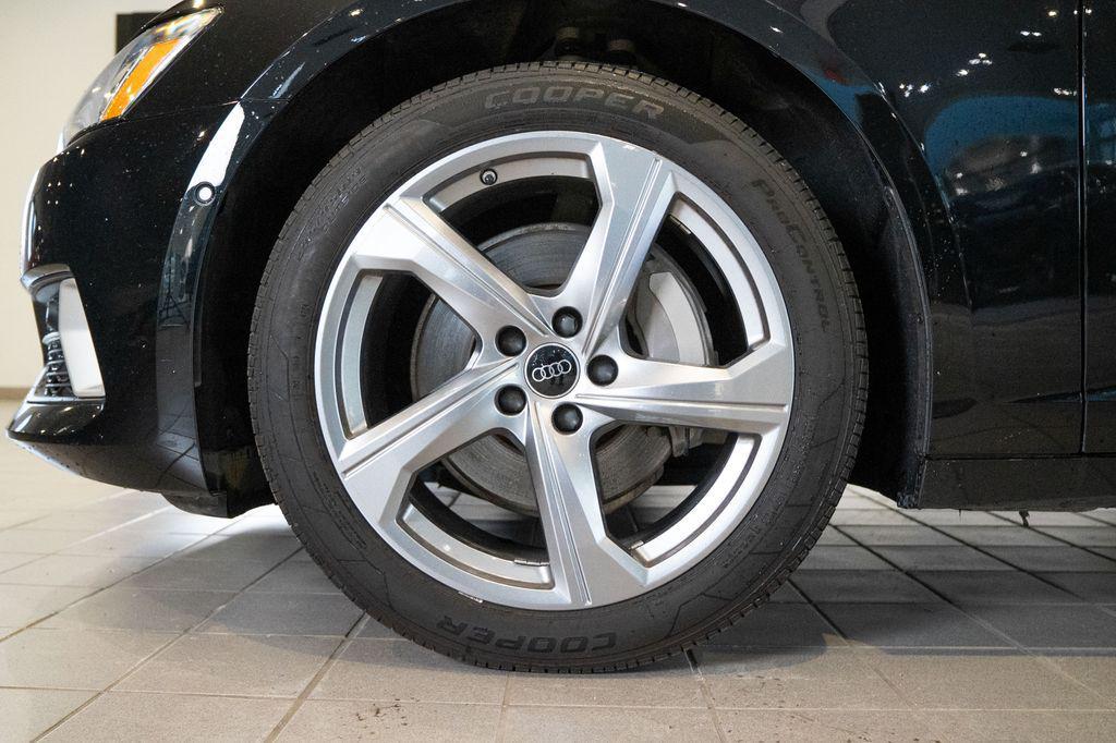 used 2024 Audi A6 car, priced at $30,377