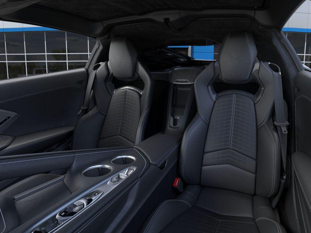 new 2026 Chevrolet Corvette car, priced at $92,580