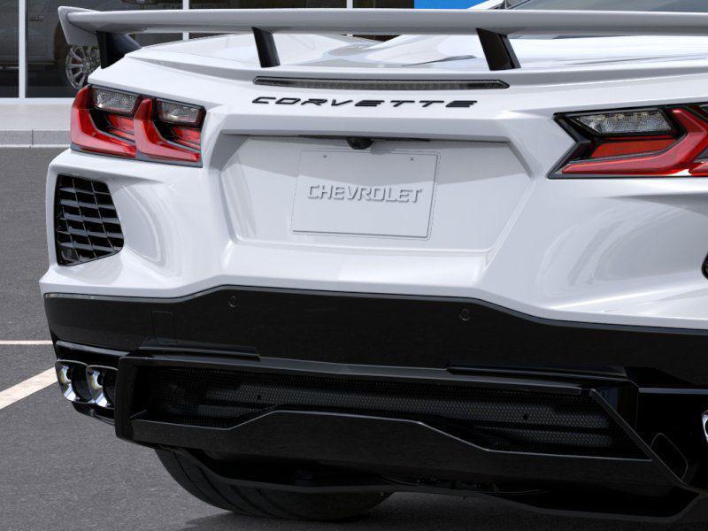 new 2026 Chevrolet Corvette car, priced at $92,580