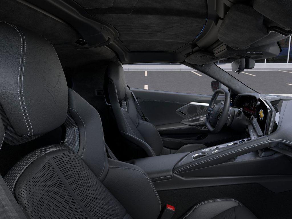 new 2026 Chevrolet Corvette car, priced at $92,580