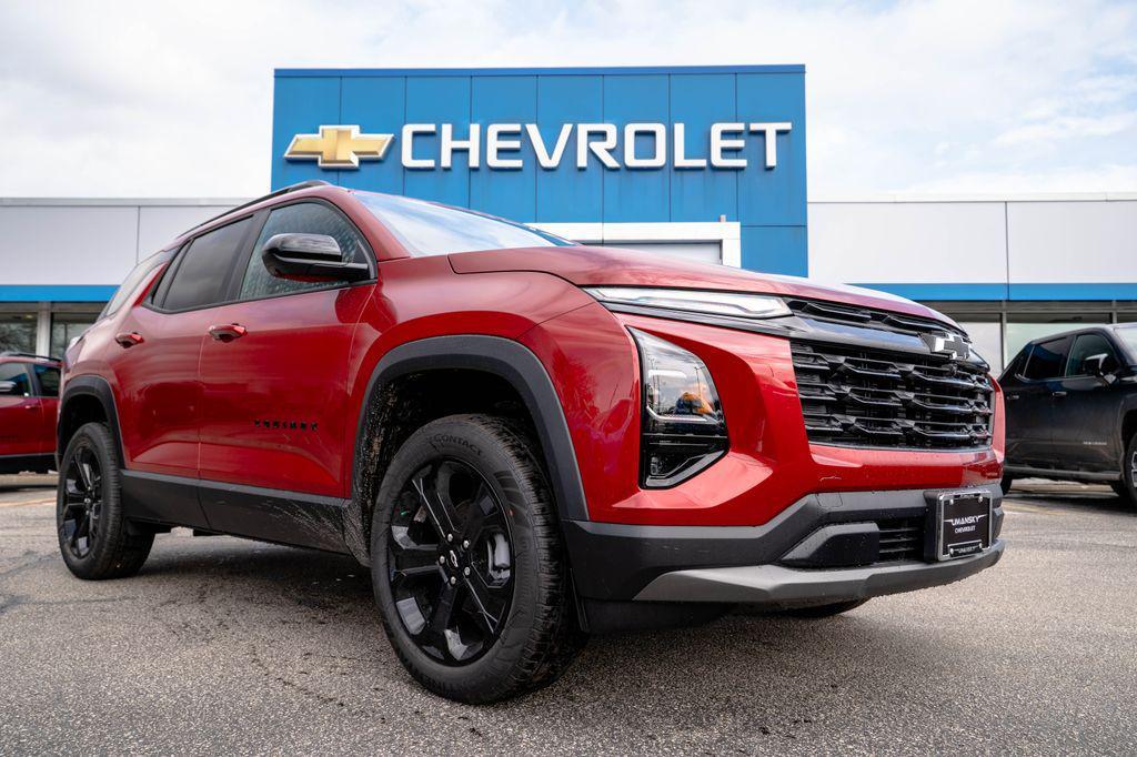 new 2026 Chevrolet Equinox car, priced at $33,165