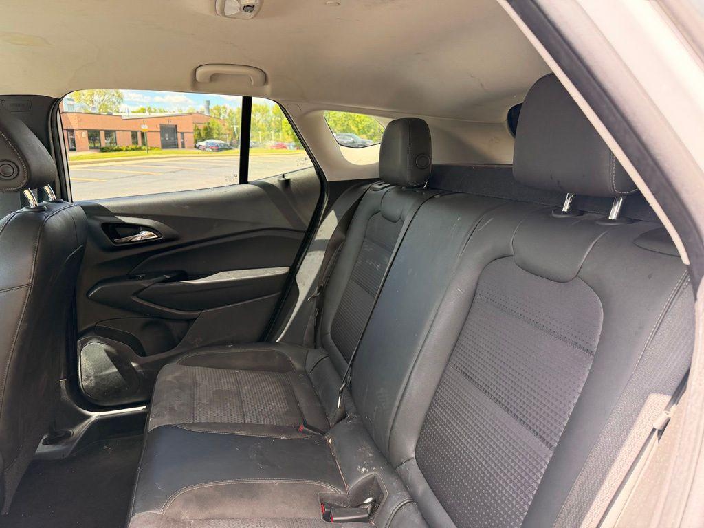 used 2024 Chevrolet Trax car, priced at $20,357