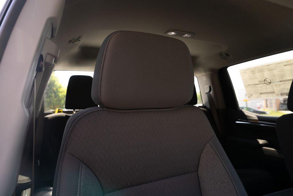 new 2025 Chevrolet Silverado 1500 car, priced at $47,095