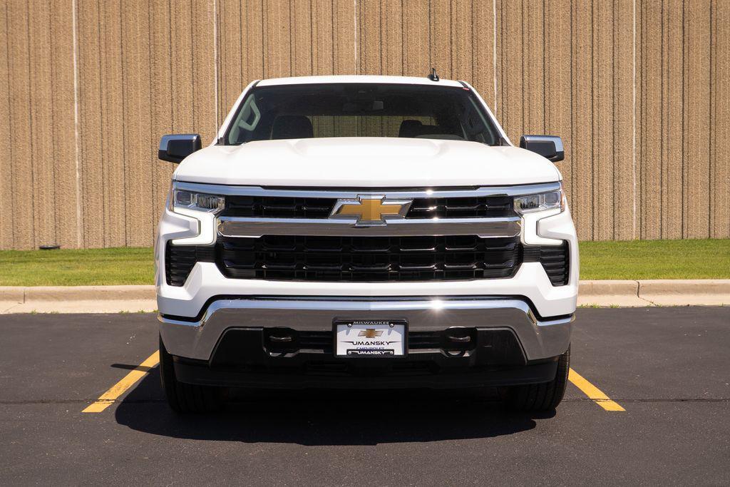 new 2025 Chevrolet Silverado 1500 car, priced at $47,095