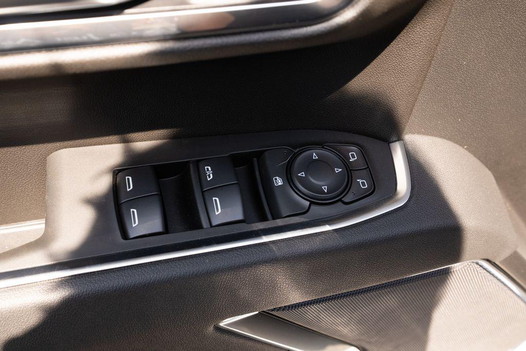 new 2025 Chevrolet Silverado 1500 car, priced at $47,095