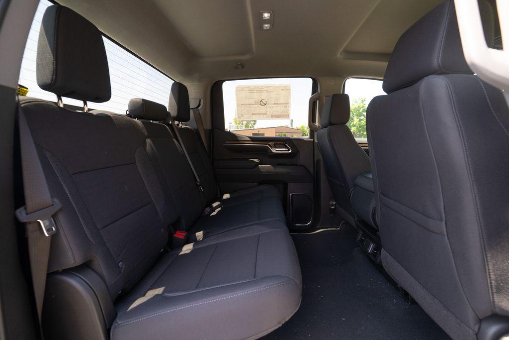 new 2025 Chevrolet Silverado 1500 car, priced at $47,095