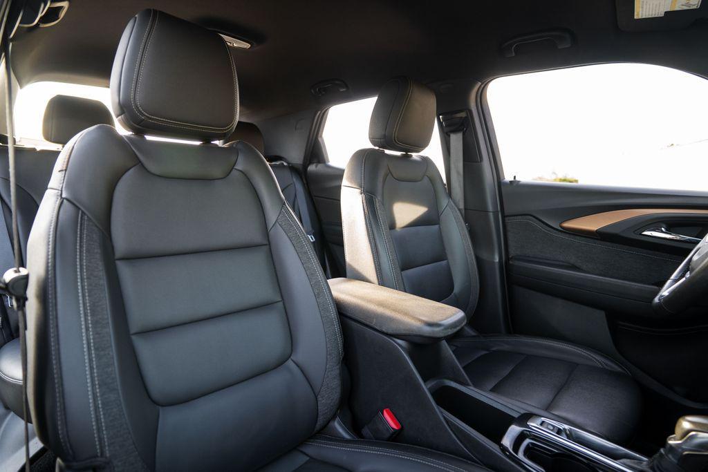 used 2023 Chevrolet TrailBlazer car, priced at $18,944