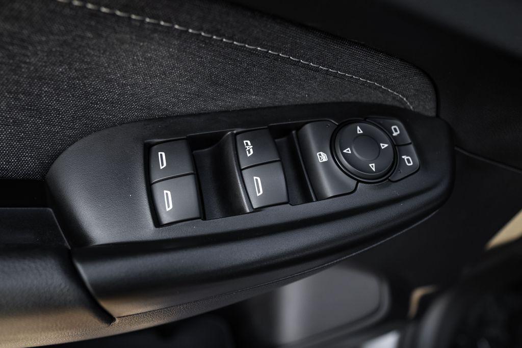 used 2023 Chevrolet TrailBlazer car, priced at $18,944