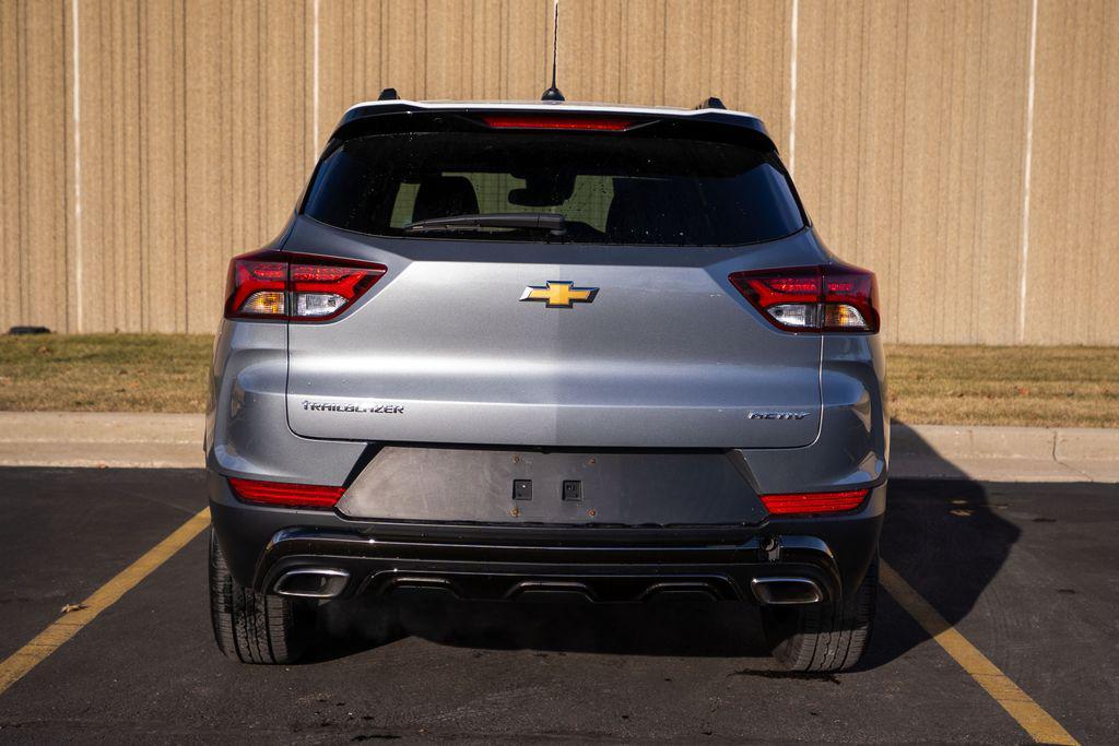 used 2023 Chevrolet TrailBlazer car, priced at $18,944
