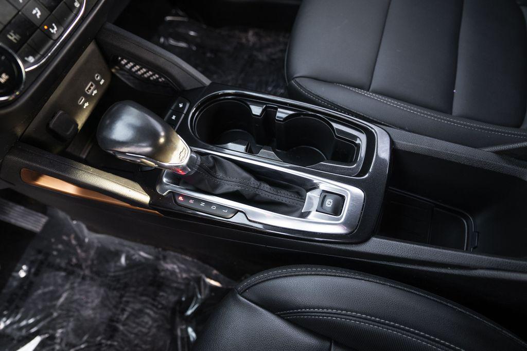 used 2023 Chevrolet TrailBlazer car, priced at $18,944