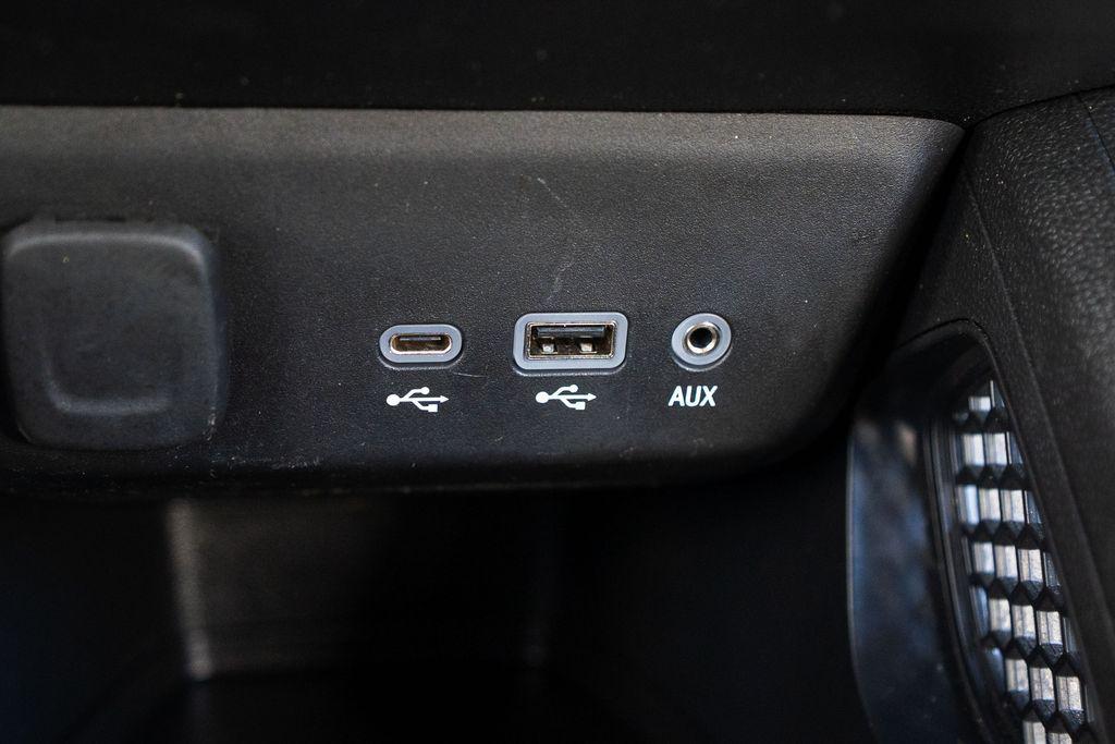 used 2023 Chevrolet TrailBlazer car, priced at $18,944