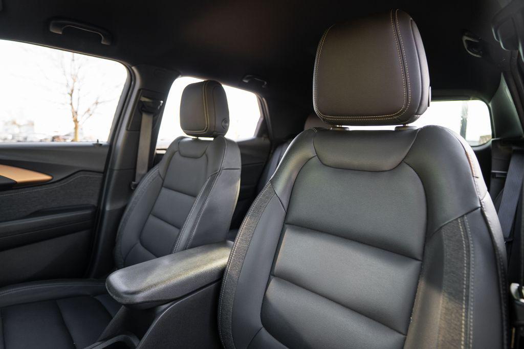 used 2023 Chevrolet TrailBlazer car, priced at $18,944