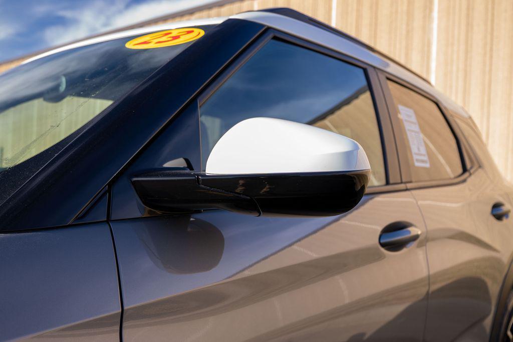 used 2023 Chevrolet TrailBlazer car, priced at $18,944