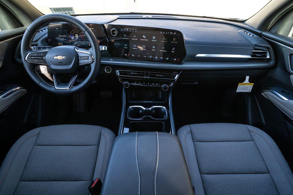 new 2026 Chevrolet Traverse car, priced at $42,894