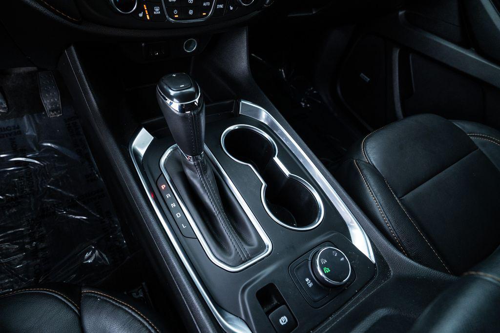 used 2019 Chevrolet Traverse car, priced at $17,398