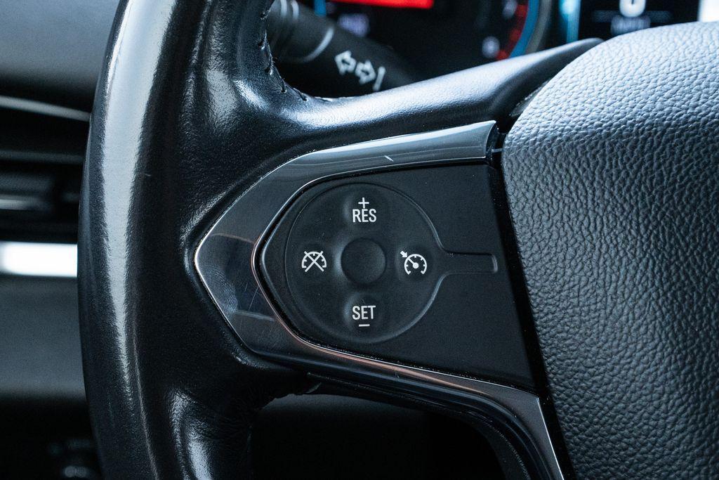 used 2019 Chevrolet Traverse car, priced at $17,398