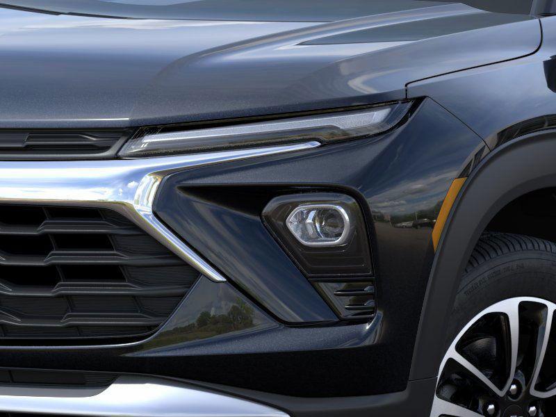 new 2026 Chevrolet TrailBlazer car, priced at $26,485