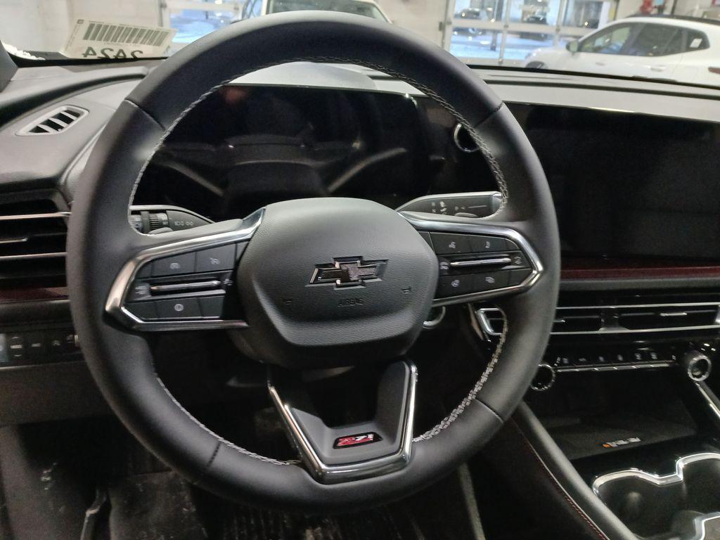 new 2026 Chevrolet Traverse car, priced at $51,445