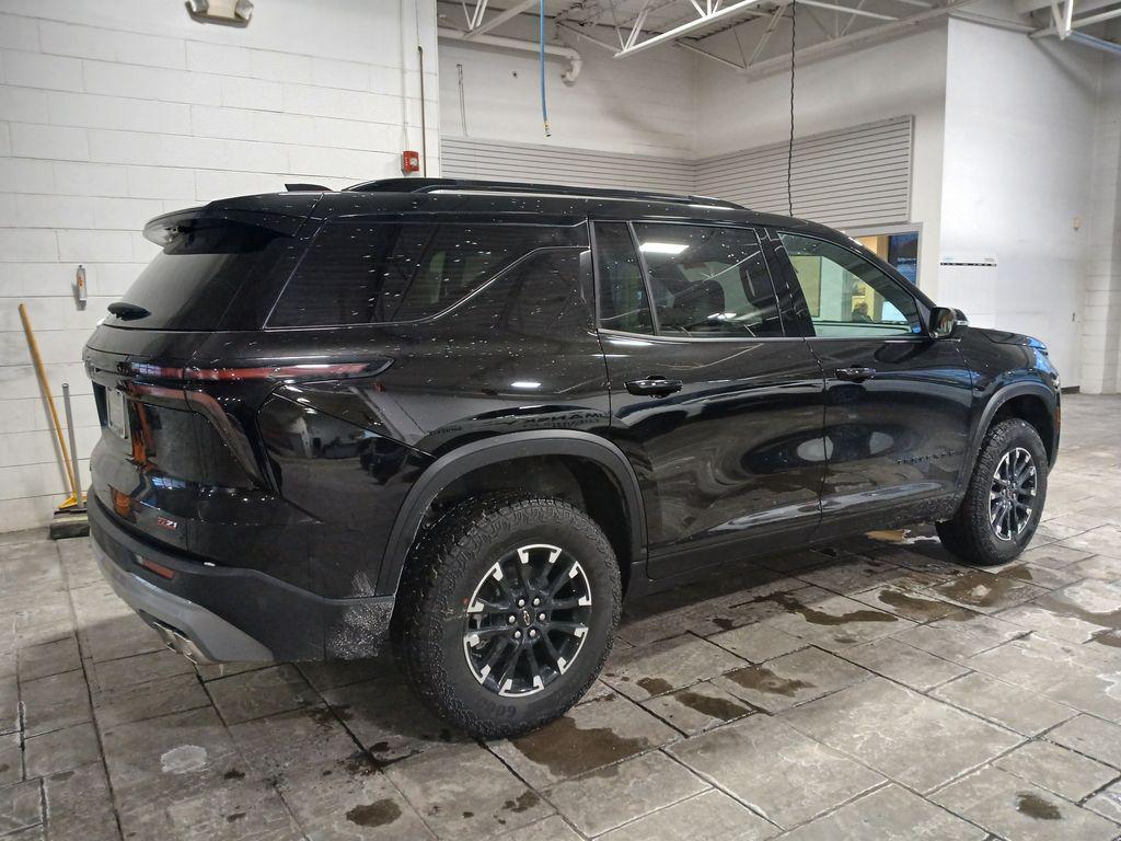 new 2026 Chevrolet Traverse car, priced at $51,445