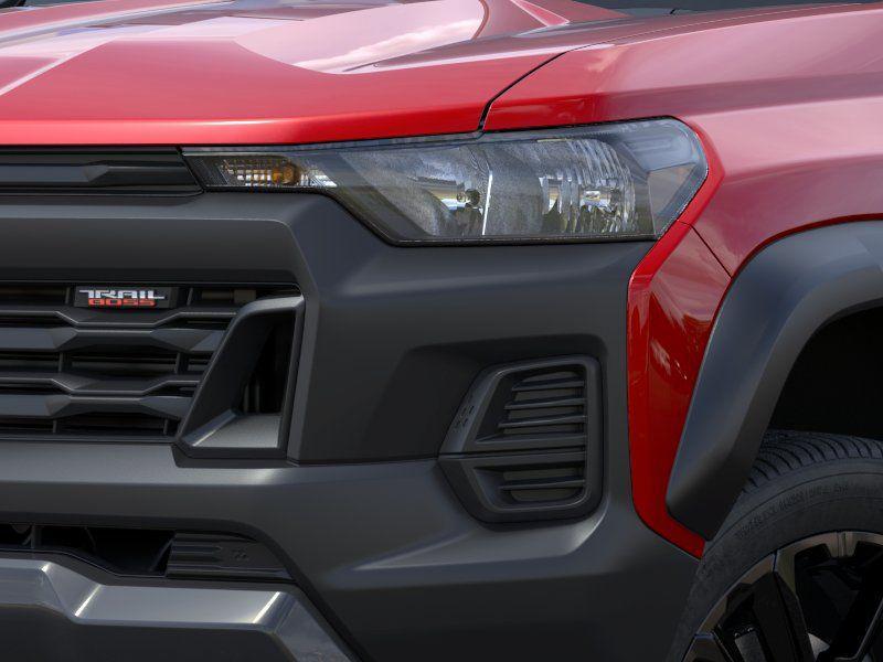 new 2026 Chevrolet Colorado car, priced at $48,351