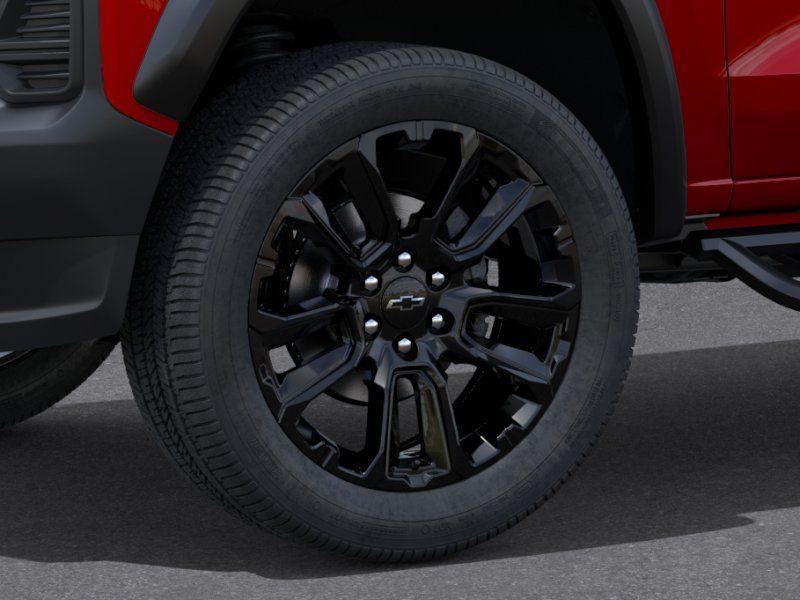 new 2026 Chevrolet Colorado car, priced at $48,351