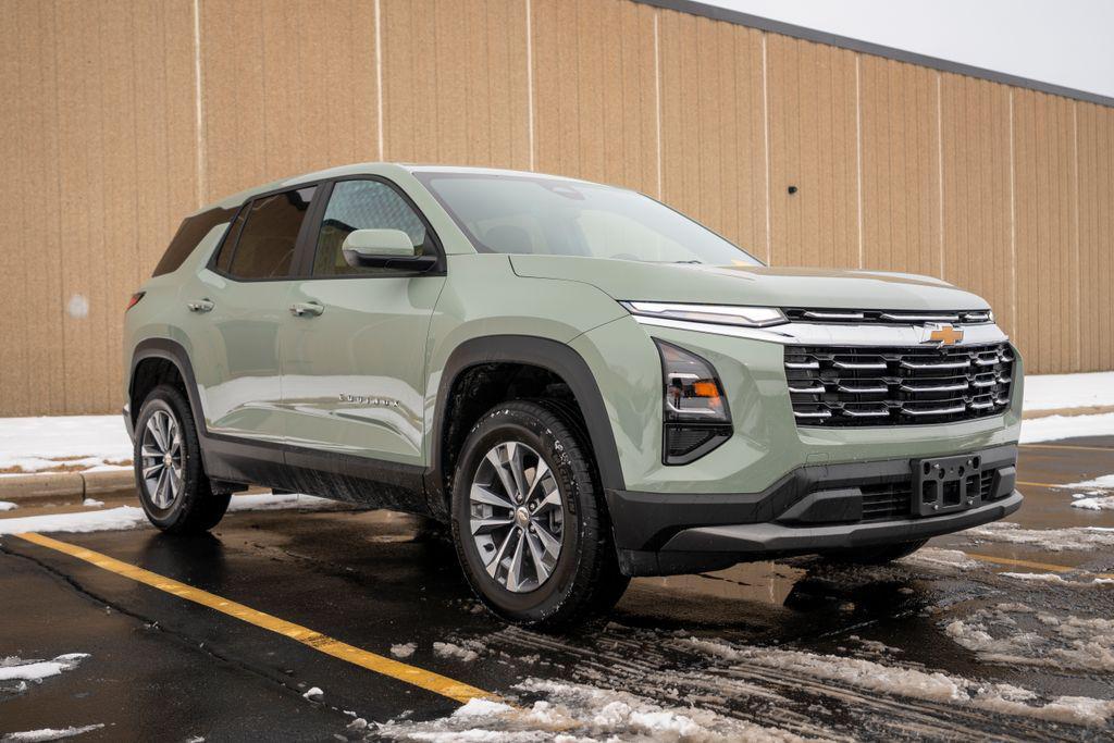 used 2026 Chevrolet Equinox car, priced at $29,905