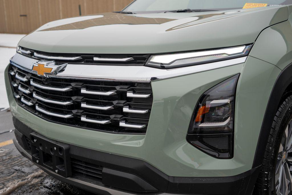 used 2026 Chevrolet Equinox car, priced at $29,905