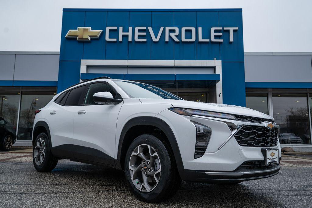 new 2026 Chevrolet Trax car, priced at $22,470