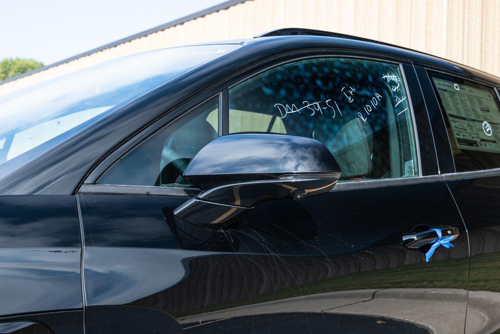 new 2026 Chevrolet Blazer car, priced at $49,858