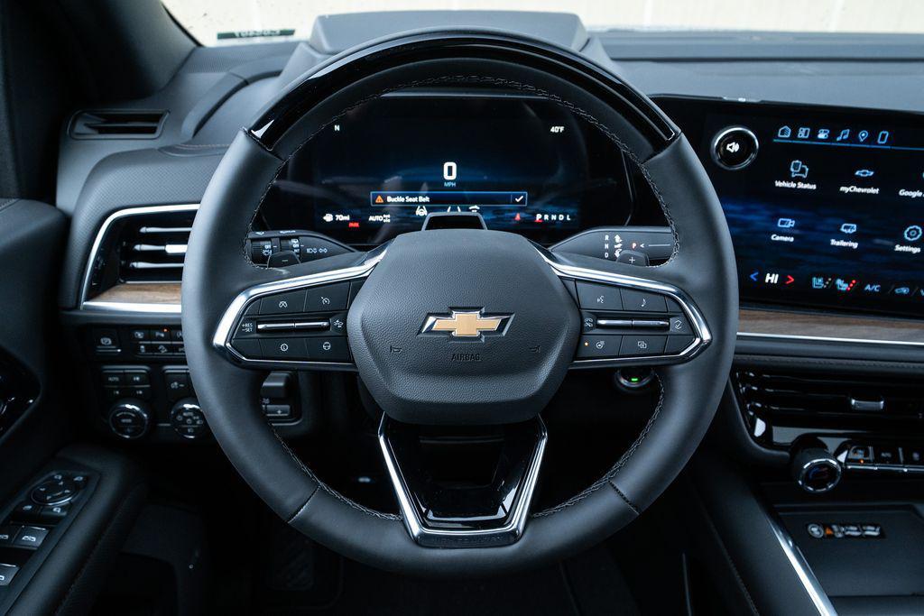 new 2026 Chevrolet Tahoe car, priced at $92,880