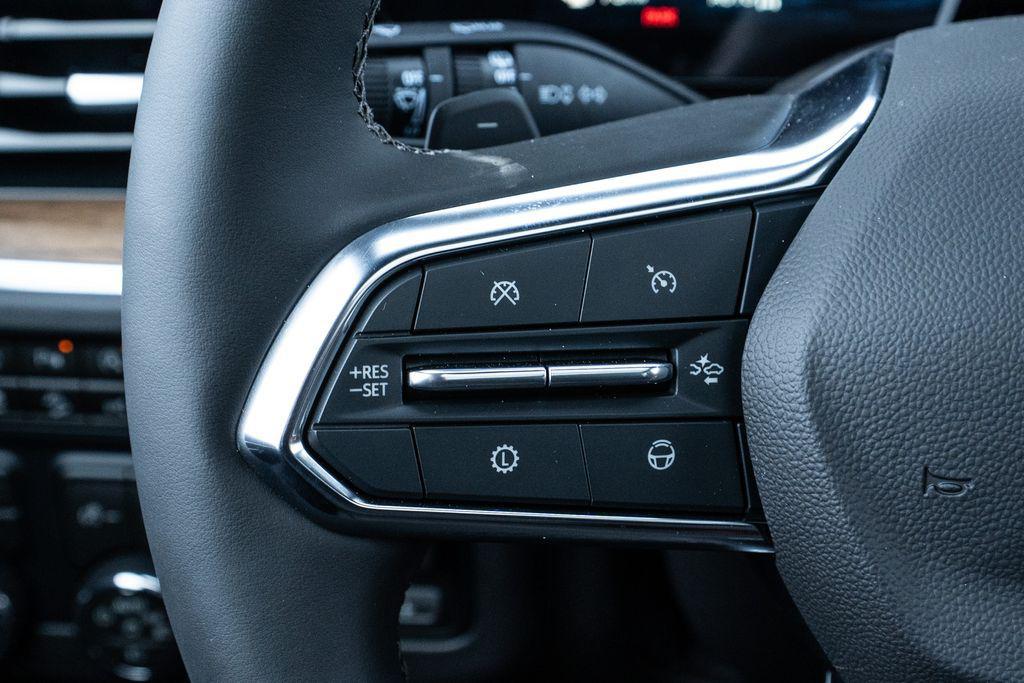 new 2026 Chevrolet Tahoe car, priced at $92,880