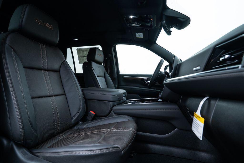 new 2026 Chevrolet Tahoe car, priced at $92,880