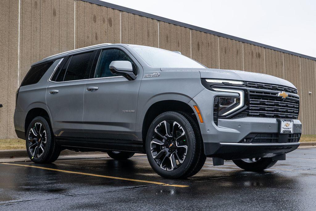 new 2026 Chevrolet Tahoe car, priced at $92,880