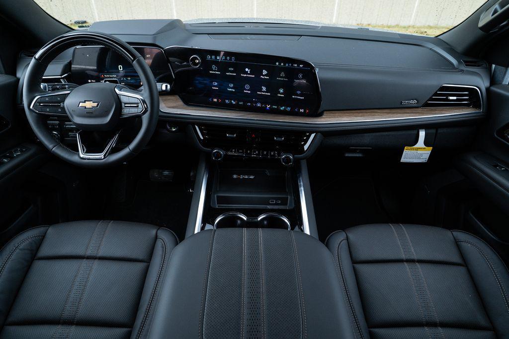 new 2026 Chevrolet Tahoe car, priced at $92,880